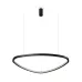 Светильник подвесной Maytoni Glint MOD072PL-L28B3K LED 25W Черный Светильник подвесной Maytoni Glint MOD072PL-L28B3K LED 25W Черный