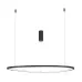 Светильник подвесной Maytoni Glint MOD072PL-L36B3K LED 36W Черный Светильник подвесной Maytoni Glint MOD072PL-L36B3K LED 36W Черный
