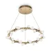 Светильник подвесной  Maytoni Tessara MOD081PL-L50G3K LED 55W Золото