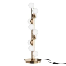 Светильник настольный Maytoni Tessara MOD081TL-L14G3K LED 17W Золото