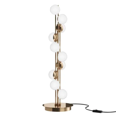 Светильник настольный Maytoni Tessara MOD081TL-L14G3K LED 17W Золото