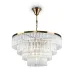 Светильник подвесной Maytoni Colonne MOD093PL-13BS E14х13х40W Латунь