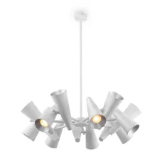Светильник подвесной Maytoni Giro MOD095PL-14W GU10х14х50W Белый