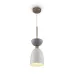 Светильник подвесной Maytoni Cloches MOD113PL-01W E14х1х40W Латунь