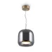 Светильник подвесной  Maytoni Madmen MOD128PL-L6SG LED 6W Латунь