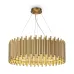 Светильник подвесной Maytoni Coliseo MOD135PL-08BS E27х8х60W Латунь