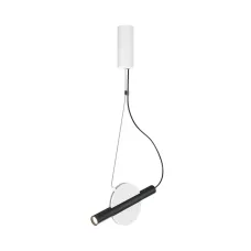 Светильник подвесной  Maytoni Enigma MOD150PL-L5W3K LED 5W Белый