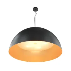 Светильник подвесной Maytoni Dome MOD169PL-05GB1 E27х5х60W Черный