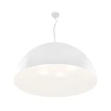 Светильник подвесной Maytoni Dome MOD169PL-05W1 E27х5х60W Белый