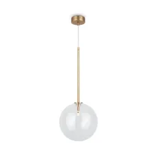 Светильник подвесной Maytoni Mood MOD172PL-01BS G4х1х20W Латунь