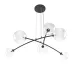 Светильник подвесной Maytoni Mood MOD172PL-06B G4х6х20W Черный Светильник подвесной Maytoni Mood MOD172PL-06B G4х6х20W Черный