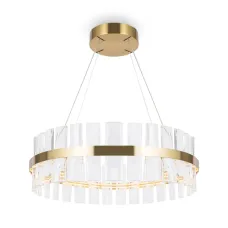 Светильник подвесной  Maytoni Mirage MOD173PL-L45BS3K LED 45W Латунь