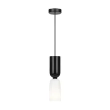 Светильник подвесной Maytoni Memory MOD177PL-01B E14х1х40W Черный