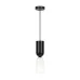 Светильник подвесной Maytoni Memory MOD177PL-01B E14х1х40W Черный