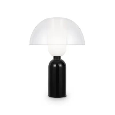 Светильник настольный Maytoni Memory MOD177TL-01B E14х1х40W Черный