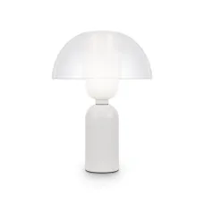 Светильник настольный Maytoni Memory MOD177TL-01W E14х1х40W Белый