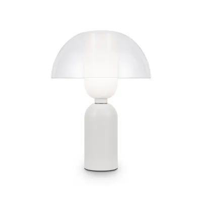 Светильник настольный Maytoni Memory MOD177TL-01W E14х1х40W Белый