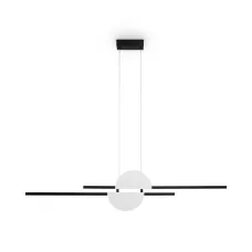 Светильник подвесной  Maytoni Skyline MOD179PL-L26W4K LED 26W Черный