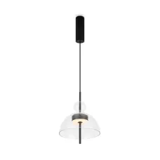 Светильник подвесной  Maytoni Bangkok MOD185PL-L6B3K1 LED 12W Черный