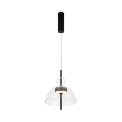 Светильник подвесной  Maytoni Bangkok MOD185PL-L6B3K1 LED 12W Черный