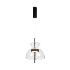 Светильник подвесной  Maytoni Bangkok MOD185PL-L6B3K2 LED 12W Черный