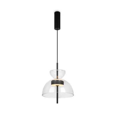 Светильник подвесной  Maytoni Bangkok MOD185PL-L6B3K2 LED 12W Черный
