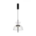 Светильник подвесной Maytoni Bangkok MOD185PL-L6B3K2 LED 12W Черный Светильник подвесной Maytoni Bangkok MOD185PL-L6B3K2 LED 12W Черный