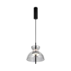 Светильник подвесной  Maytoni Bangkok MOD185PL-L6B3K5 LED 12W Черный