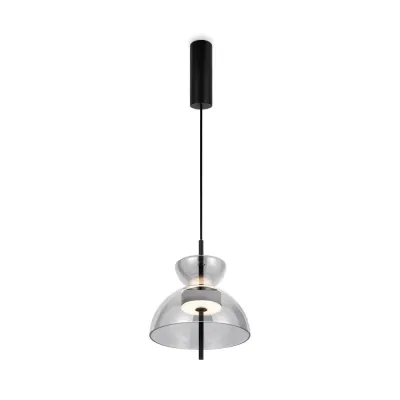 Светильник подвесной  Maytoni Bangkok MOD185PL-L6B3K5 LED 12W Черный