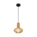 Светильник подвесной Maytoni Roots MOD193PL-01W E27х1х40W Черный