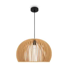 Светильник подвесной Maytoni Roots MOD195PL-01W1 E27х1х40W Черный