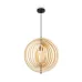 Светильник подвесной Maytoni Roots MOD197PL-01W1 E27х1х40W Черный