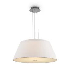 Светильник подвесной Maytoni Bergamo MOD613PL-03CH E27х3х60W Хром