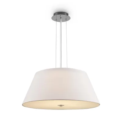 Светильник подвесной Maytoni Bergamo MOD613PL-03CH E27х3х60W Хром
