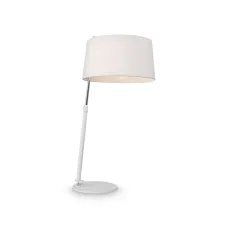 Светильник настольный Maytoni Bergamo MOD613TL-01W E27х1х60W Белый