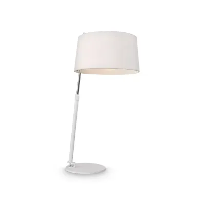 Светильник настольный Maytoni Bergamo MOD613TL-01W E27х1х60W Белый
