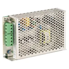 Моллюск-12/5 IP20 DIN источник питания 12В, 5А. Сетевое U=100-240В. DIN-рейка
