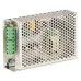 Моллюск-12/5 IP20 DIN источник питания 12В, 5А. Сетевое U=100-240В. DIN-рейка