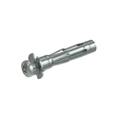 Дюбель МОЛЛИ металлический M4х32 мм (упак. 100 шт)