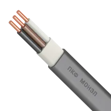 Кабель(провод) ВВГ-Пнг(А)-LSLTx 660 В 3х2,5 ок(N,РЕ)