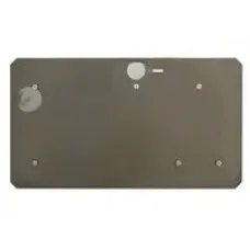 Пластина монтажная для установки MKF-432/MKF 406 с БВД432RCB/БВД 432NP