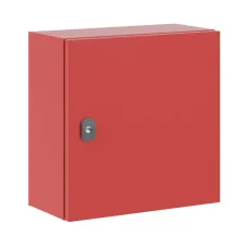 Корпус навесной ST с М/П ВxШxГ 400x400x200 мм, RAL3020, IP66