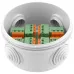Разветвитель интерфейса RS-422 485 ПР-8-3П IP55