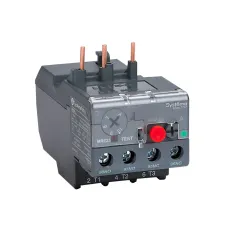 Реле перегрузки тепловое MRE F25 4.0-6 A КЛАСС 10 (LRE10)
