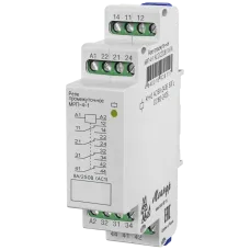 Реле промежуточное МРП-4-1 AC/DC 110В УХЛ4