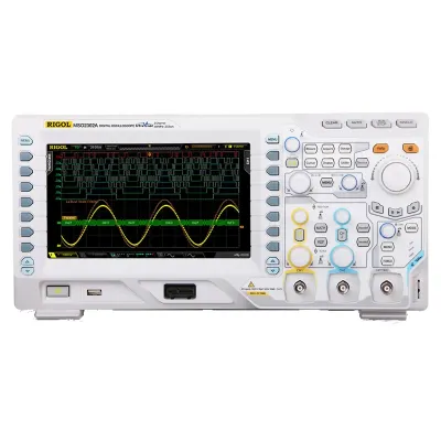 Осциллограф смешанных сигналов цифровой MSO2302A-S