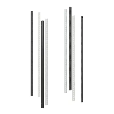 Стойки вертикальные комплект для 38U IT-CQE       RAL9005