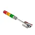 Светосигнальная колонна, 220В AC, LED, красный/желтый/зеленый MT45-RYG220