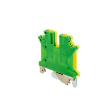 Клемма винтовая Земля 2.5 мм2 MTU-2.5PE