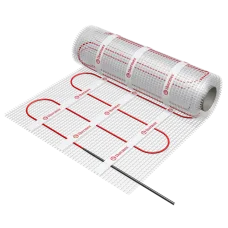 Мат нагревательный электрический THERMEX Warma, 150 Вт, 1 кв.м.
